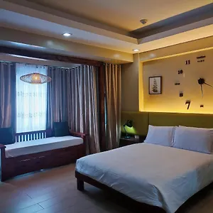 Appartement New Unit@palmtree Near Naia3, Manille