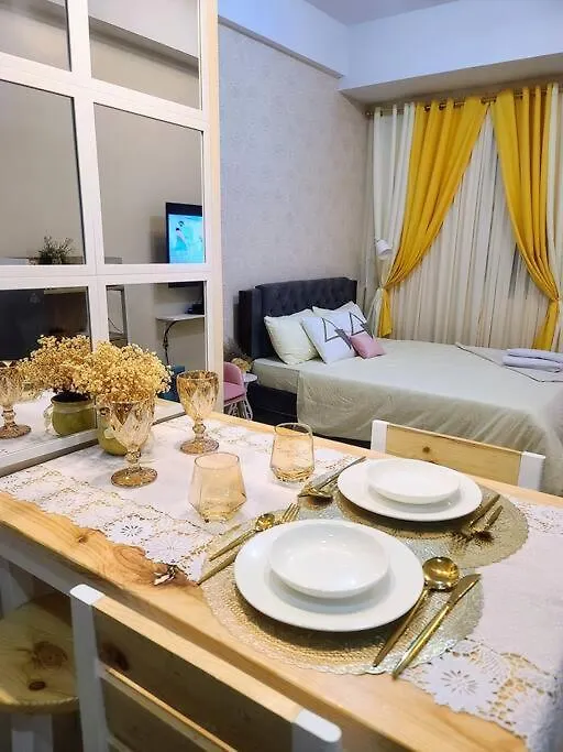 House Of B&Y At 101 Newport Across Naia T3 Apartman Manila