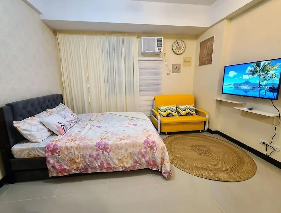 House Of B&Y At 101 Newport Across Naia T3 Apartman Manila 0*,