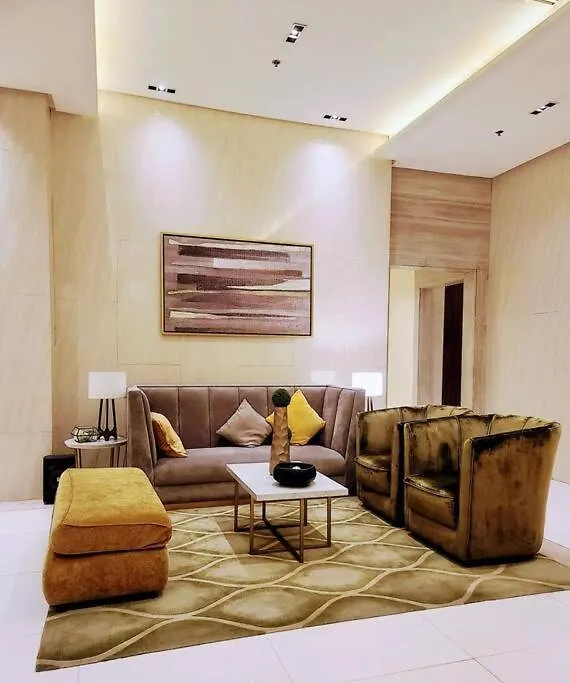 House Of B&Y At 101 Newport Across Naia T3 Apartman Manila