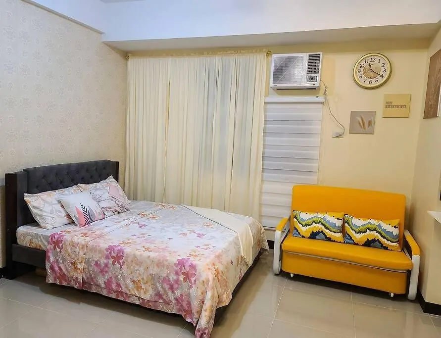 House Of B&Y At 101 Newport Across Naia T3 Apartman Manila