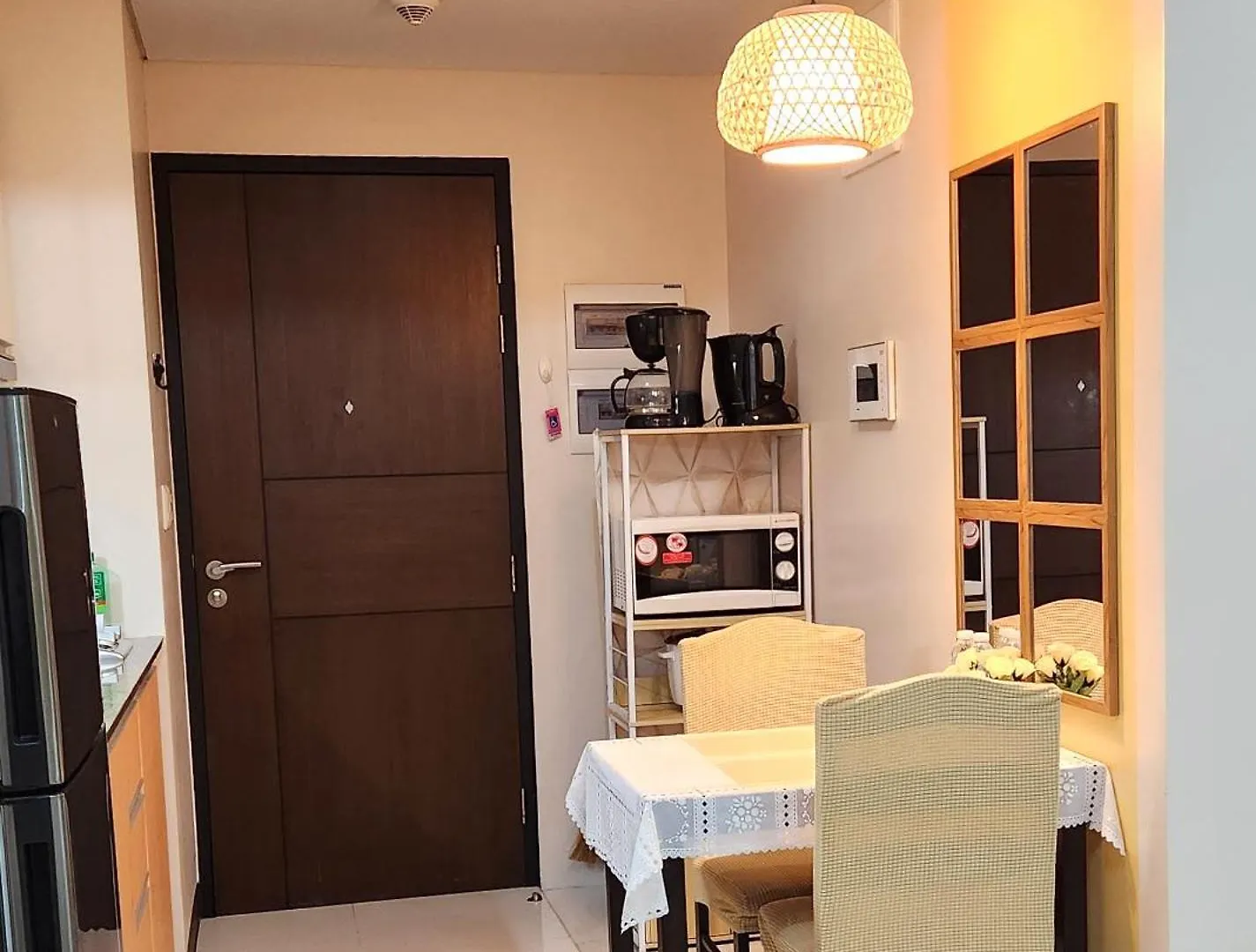 House Of B&Y At 101 Newport Across Naia T3 Apartman Manila Fülöp-szigetek